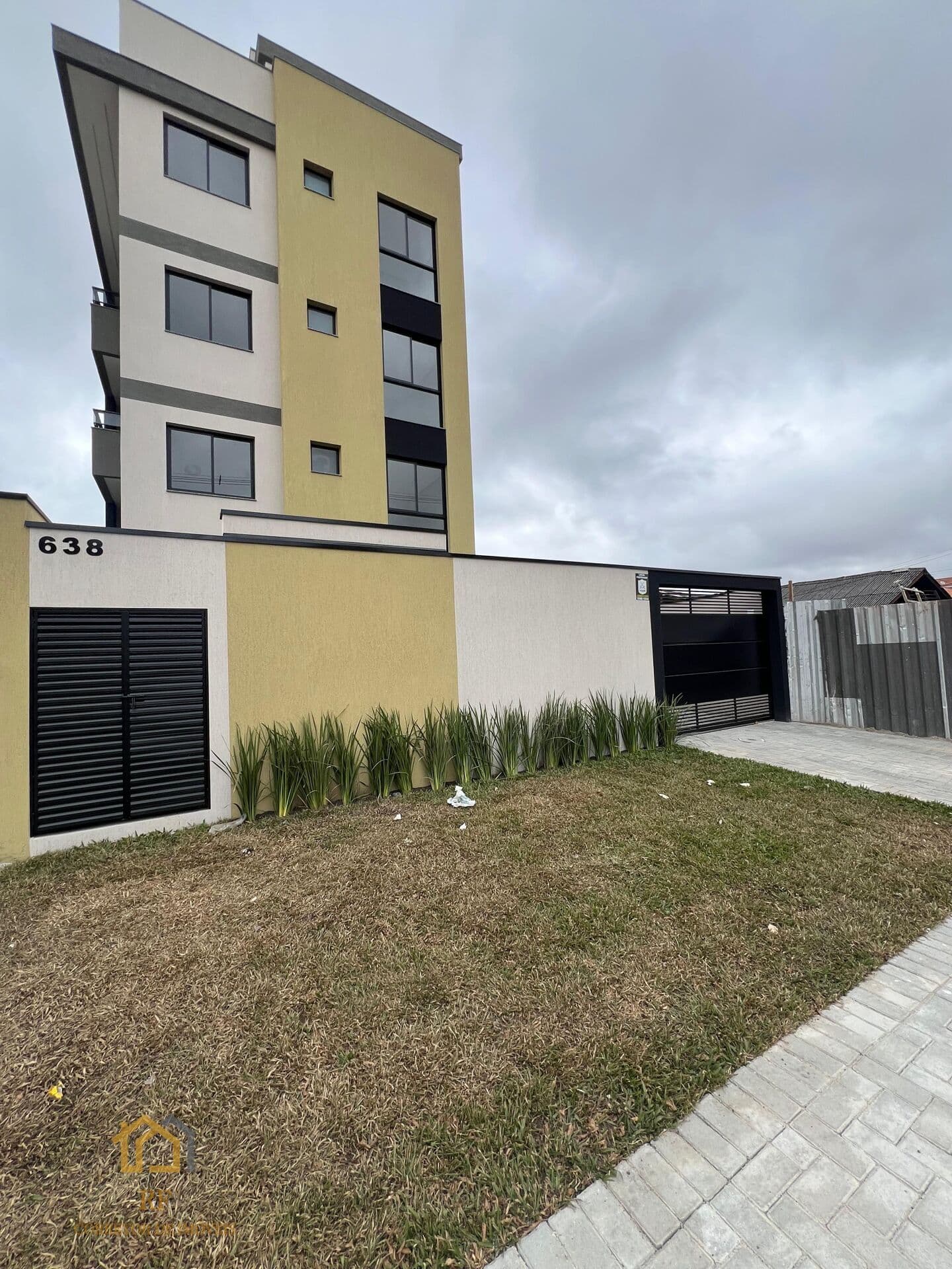 Apartamento em São José dos Pinhais - Cidade Jardim