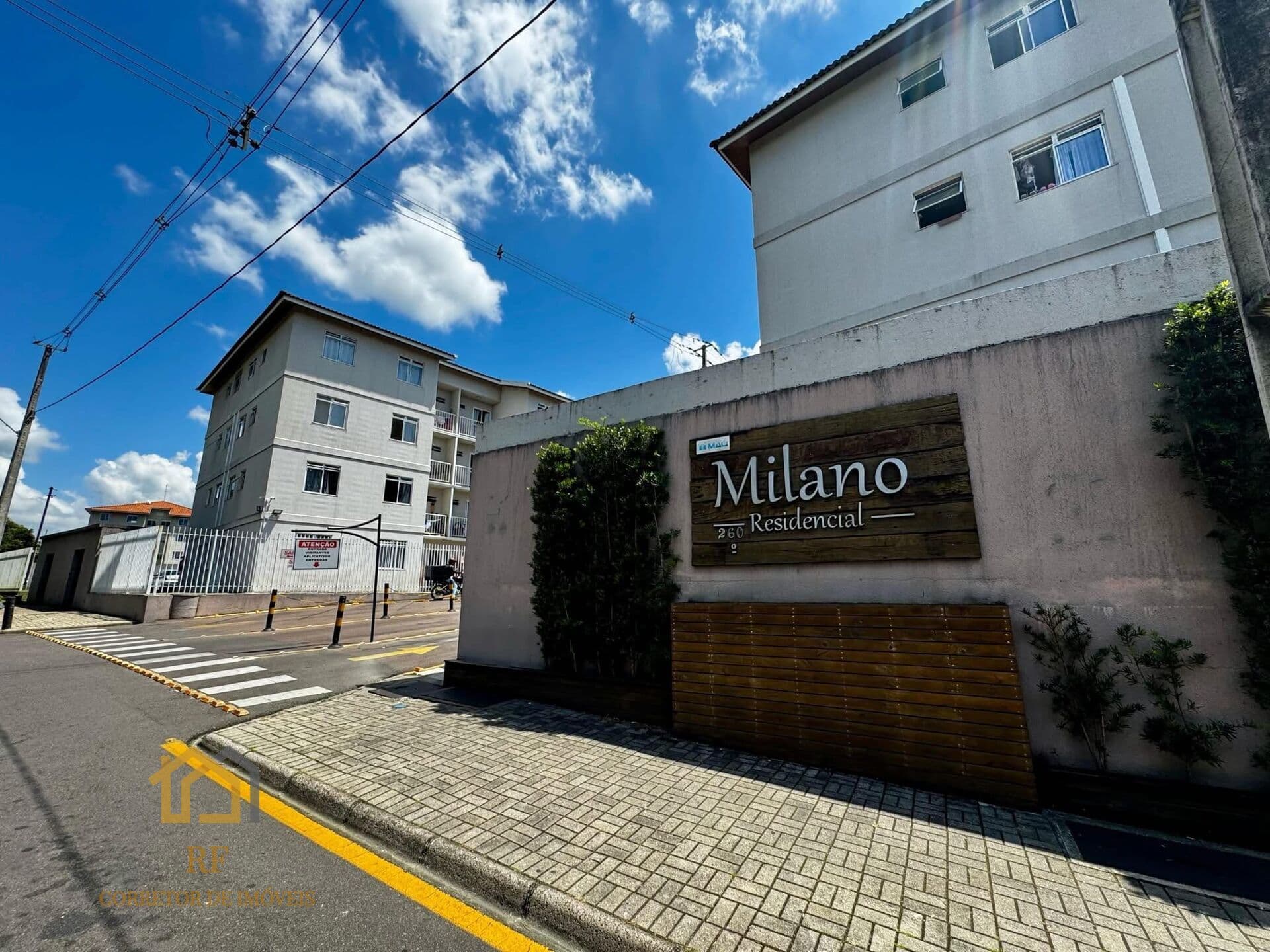 Apartamento em São José dos Pinhais - Santo Antônio