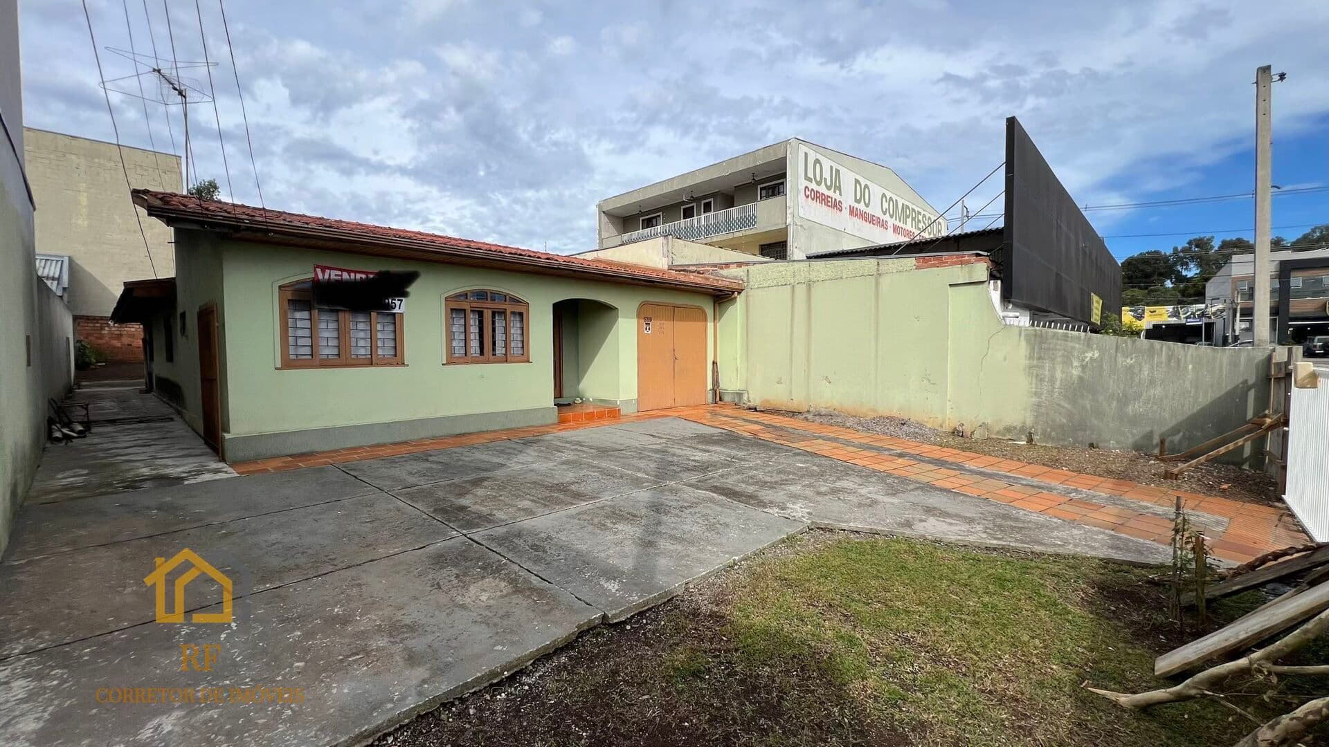 Terreno em Cidade Jardim, São José dos Pinhais/PR