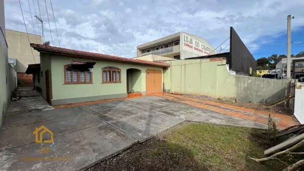 Terreno em Cidade Jardim, São José dos Pinhais/PR