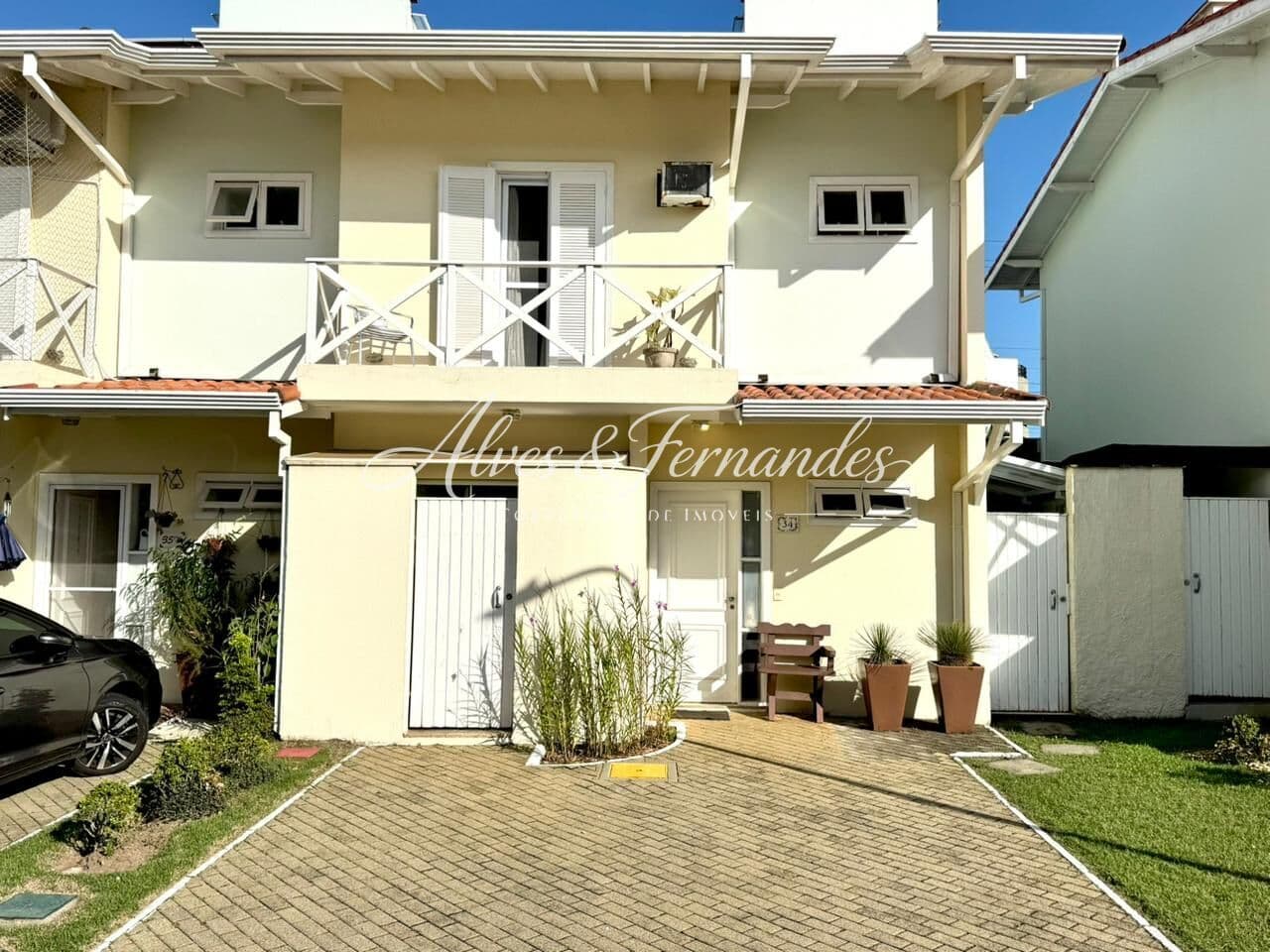 Casa Sobrado em Balneário Samburá, Peruíbe/SP