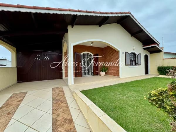 Casa em Bairro Oasis, Peruíbe/SP a venda