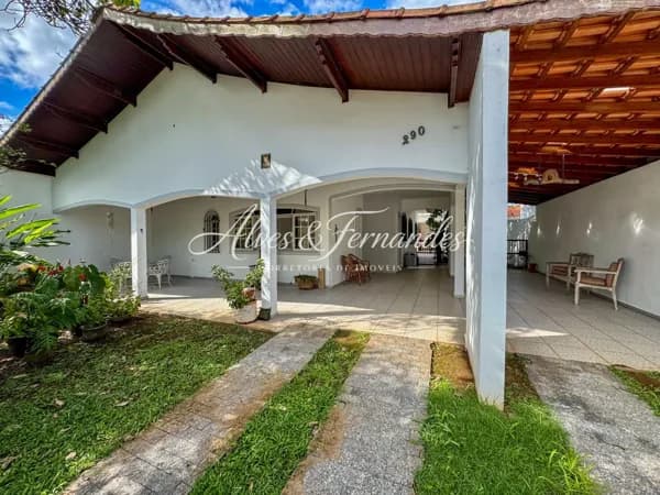 Casa em Jardim Beira Mar, Peruíbe/SP
