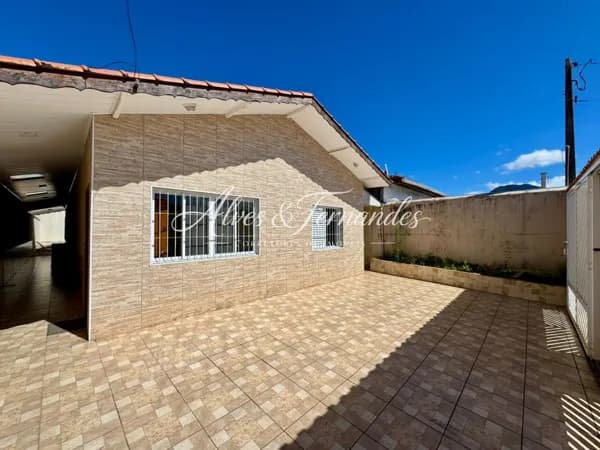 Casa em Jangada, Peruíbe/SP