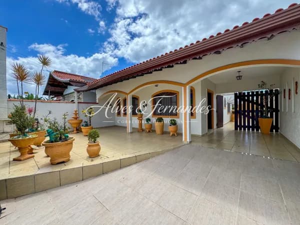 Casa em Balneário Stella Maris, Peruíbe/SP