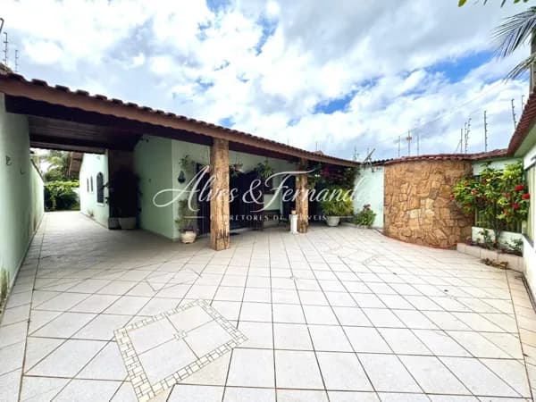 Casa em Cidade Nova Peruíbe, Peruíbe/SP