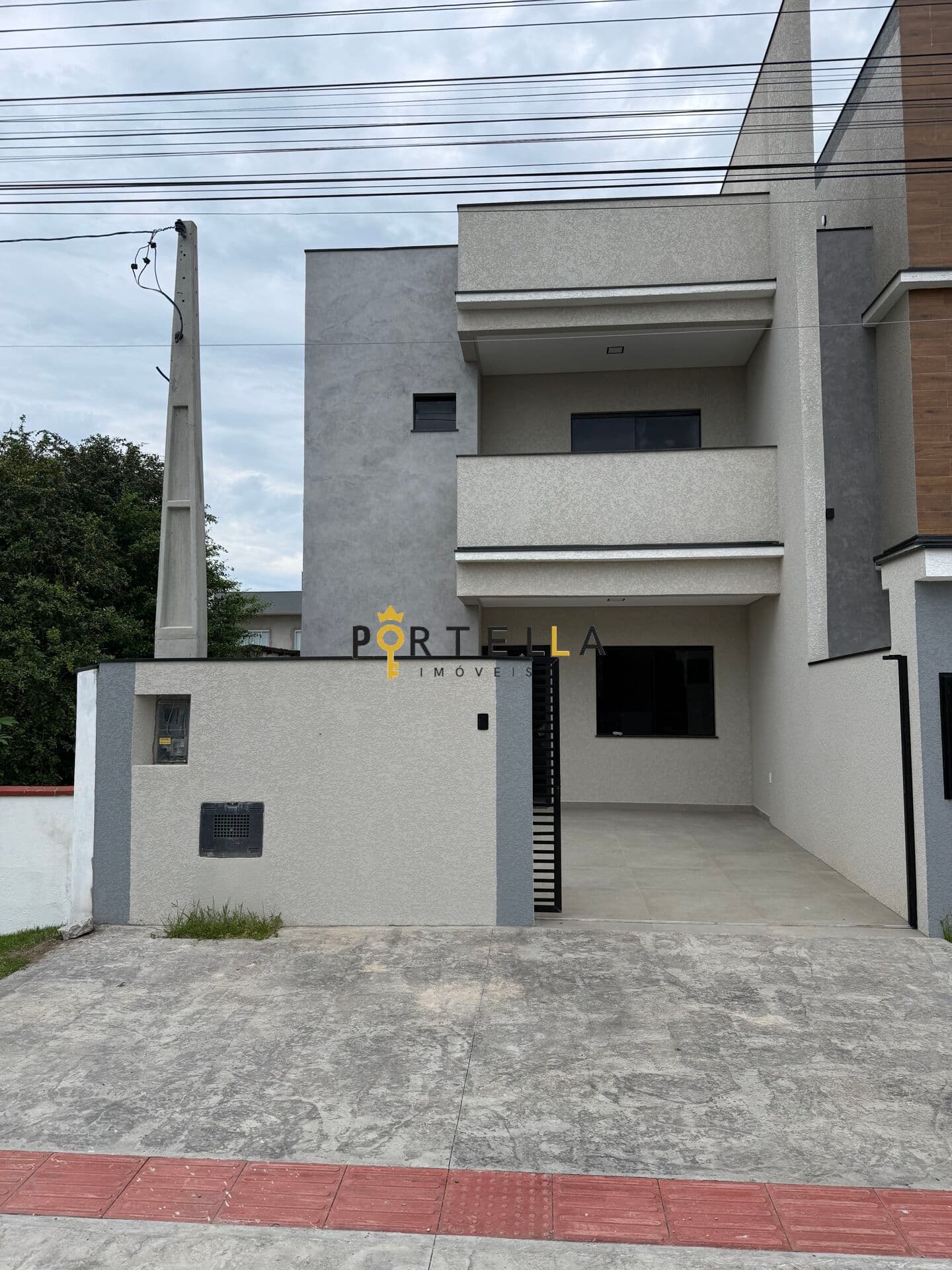 Sobrado em Centro, Navegantes/SC