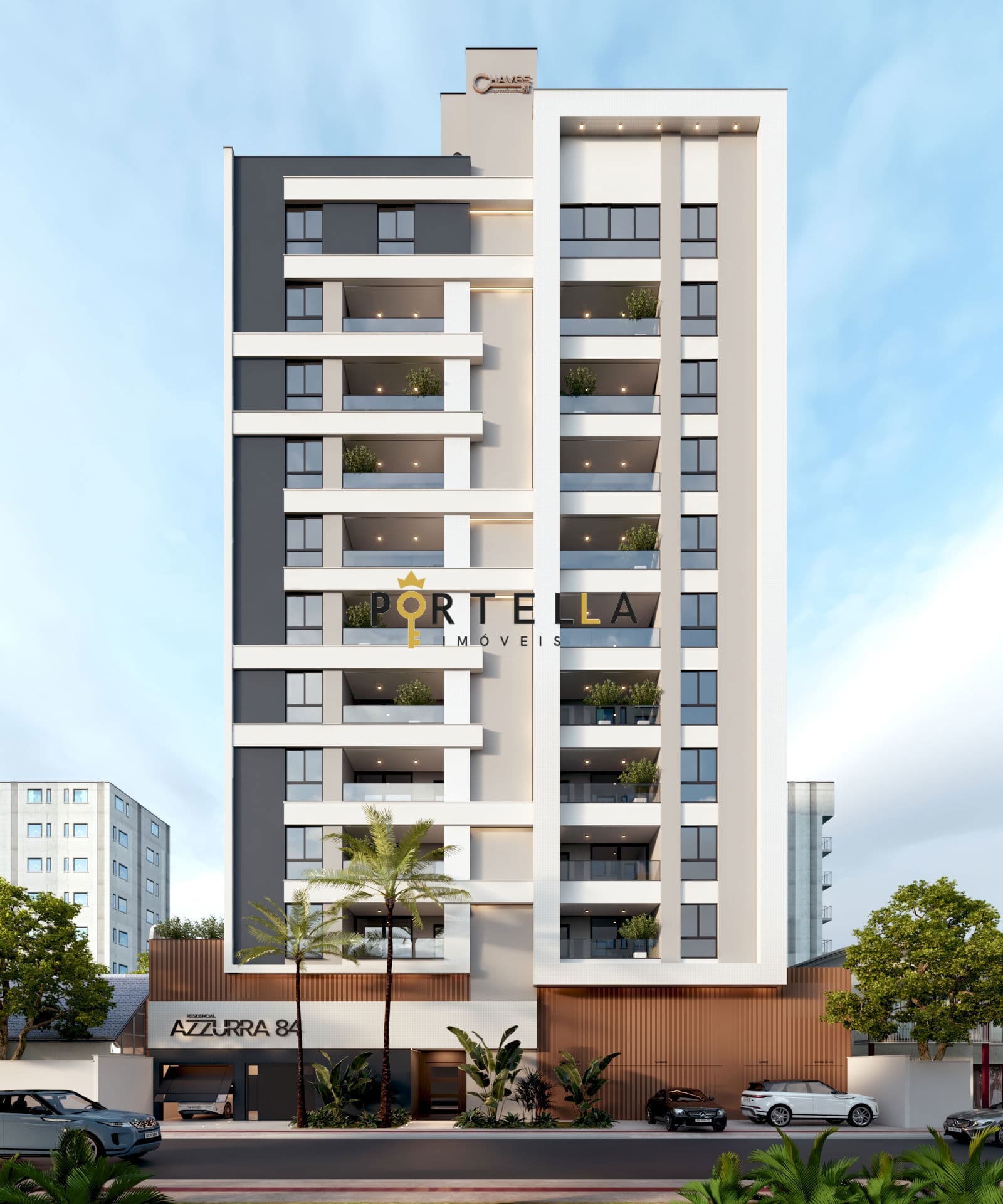 Apartamento em Navegantes - Centro
