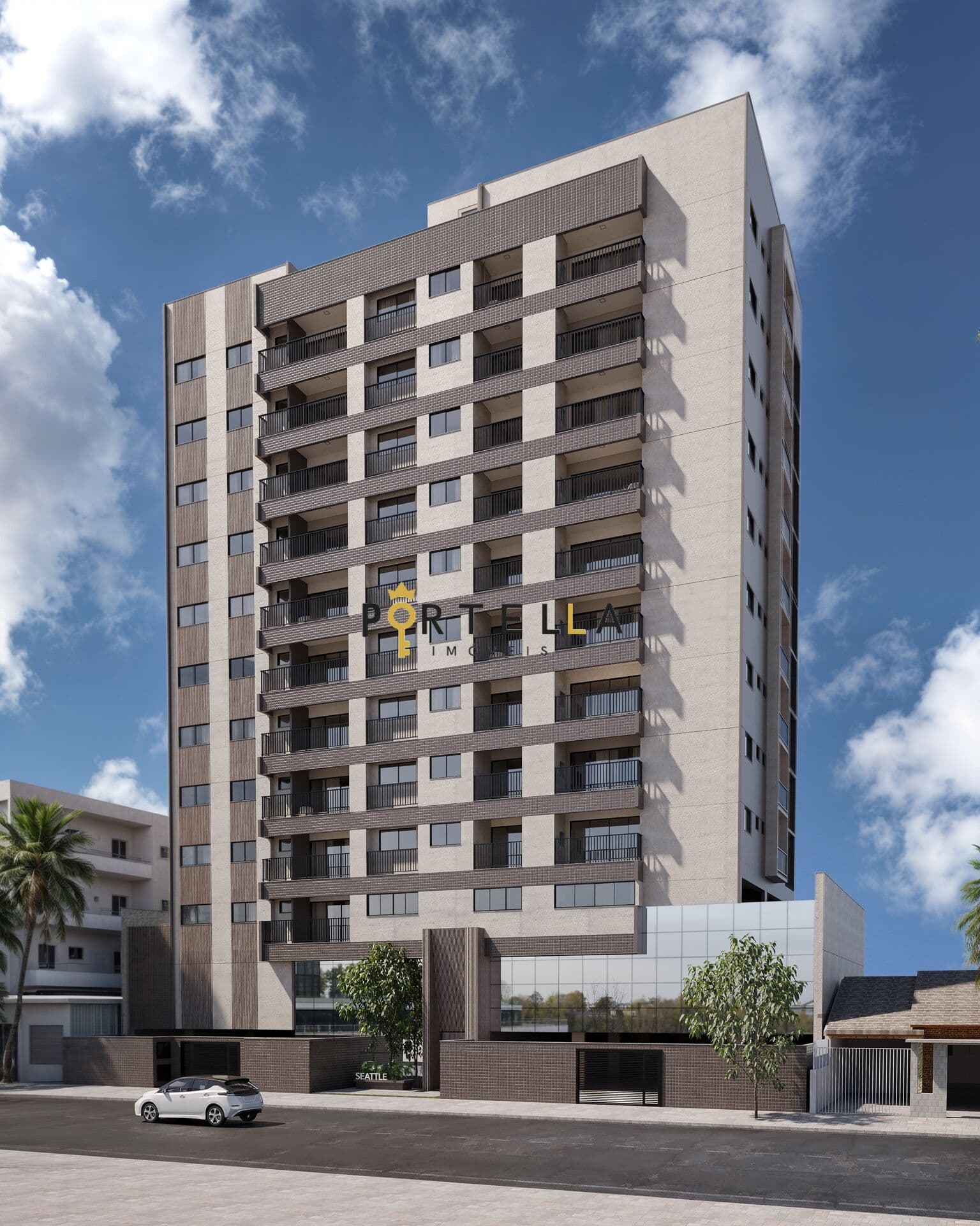 Apartamento em Navegantes - De Gravatá
