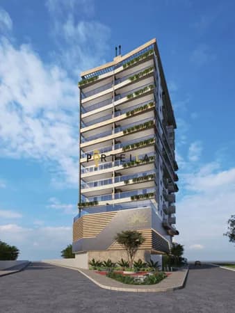 Apartamento Alto Padrão em Gravatá, Navegantes/SC