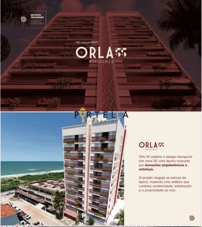 Apartamento em Navegantes - Centro