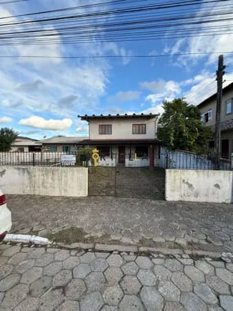 Casa Sobrado em São Vicente, Itajaí/SC