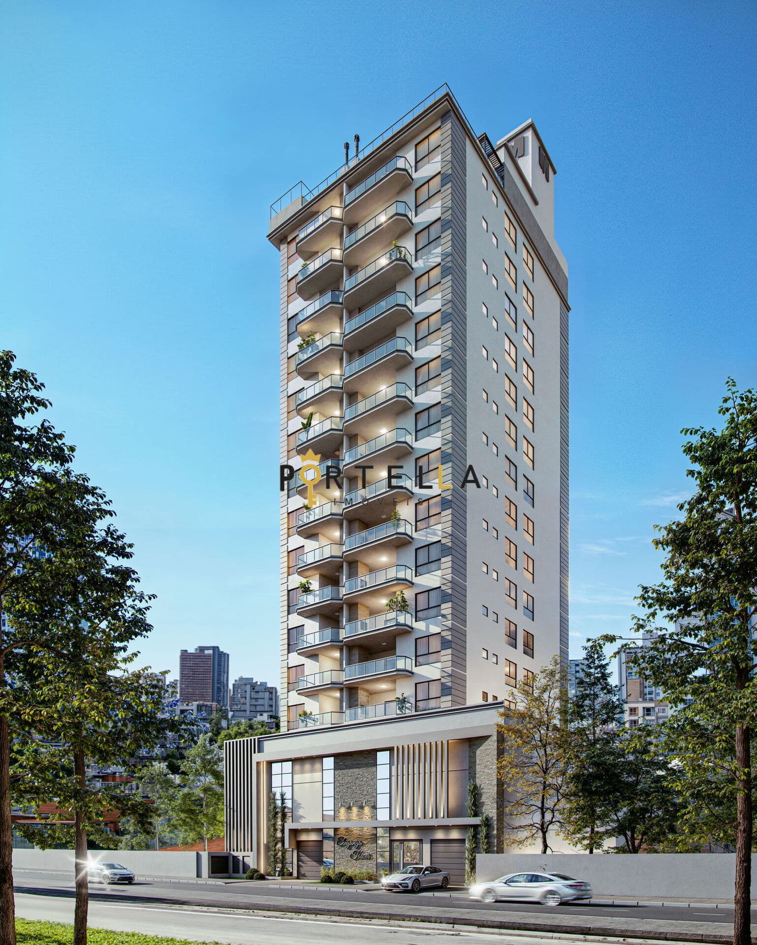 Apartamento em De Gravatá, Navegantes/SC