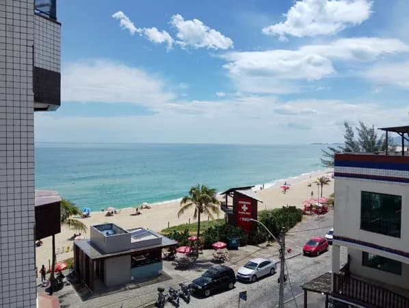 Apartamento em Saquarema - mombaça