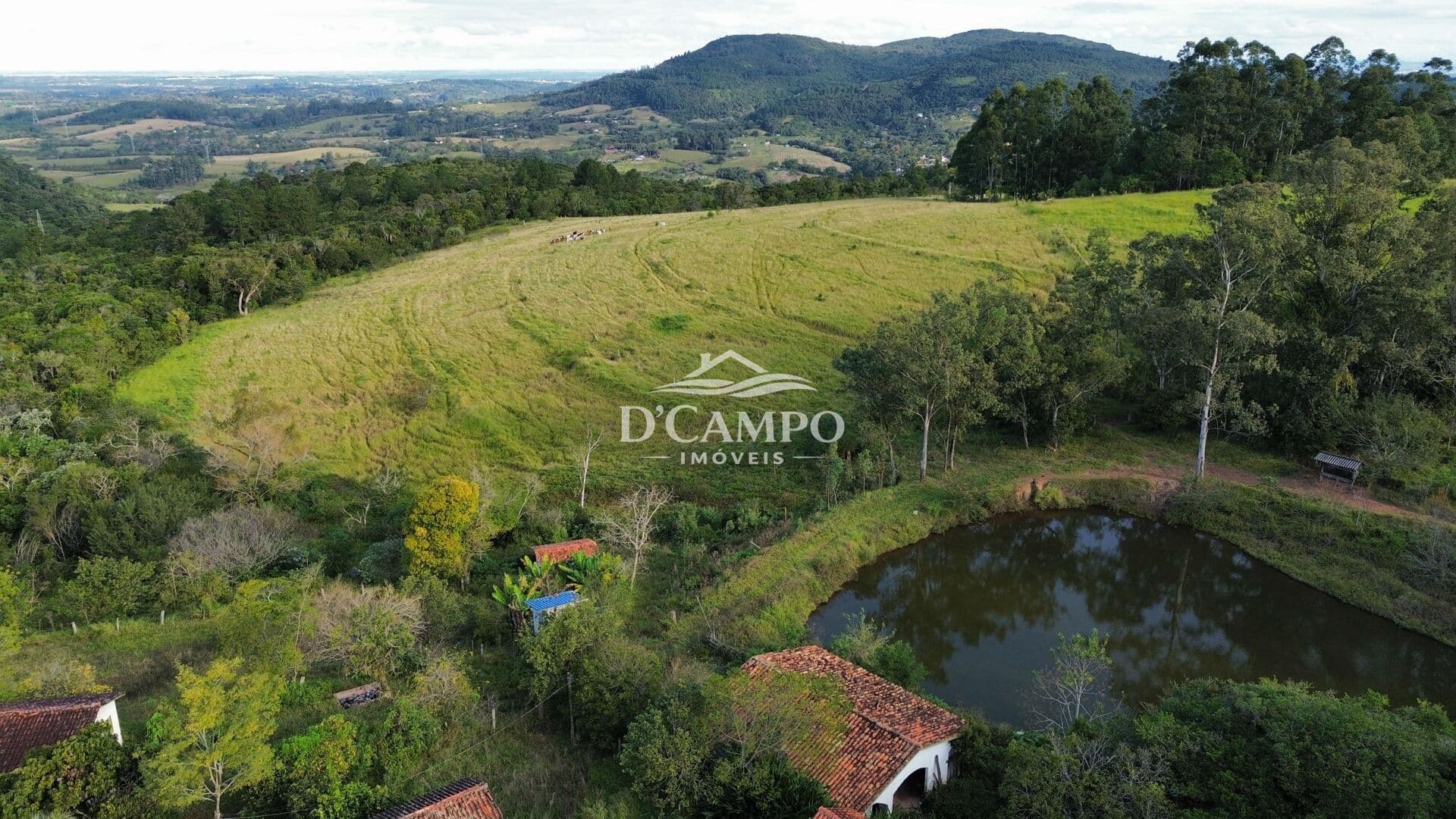 Fazenda/Sítios/Chácaras em Gravataí - Centro (Morungava)