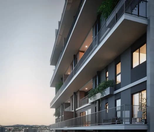 03 Dormitórios l Terraço Enorme l São Pedro