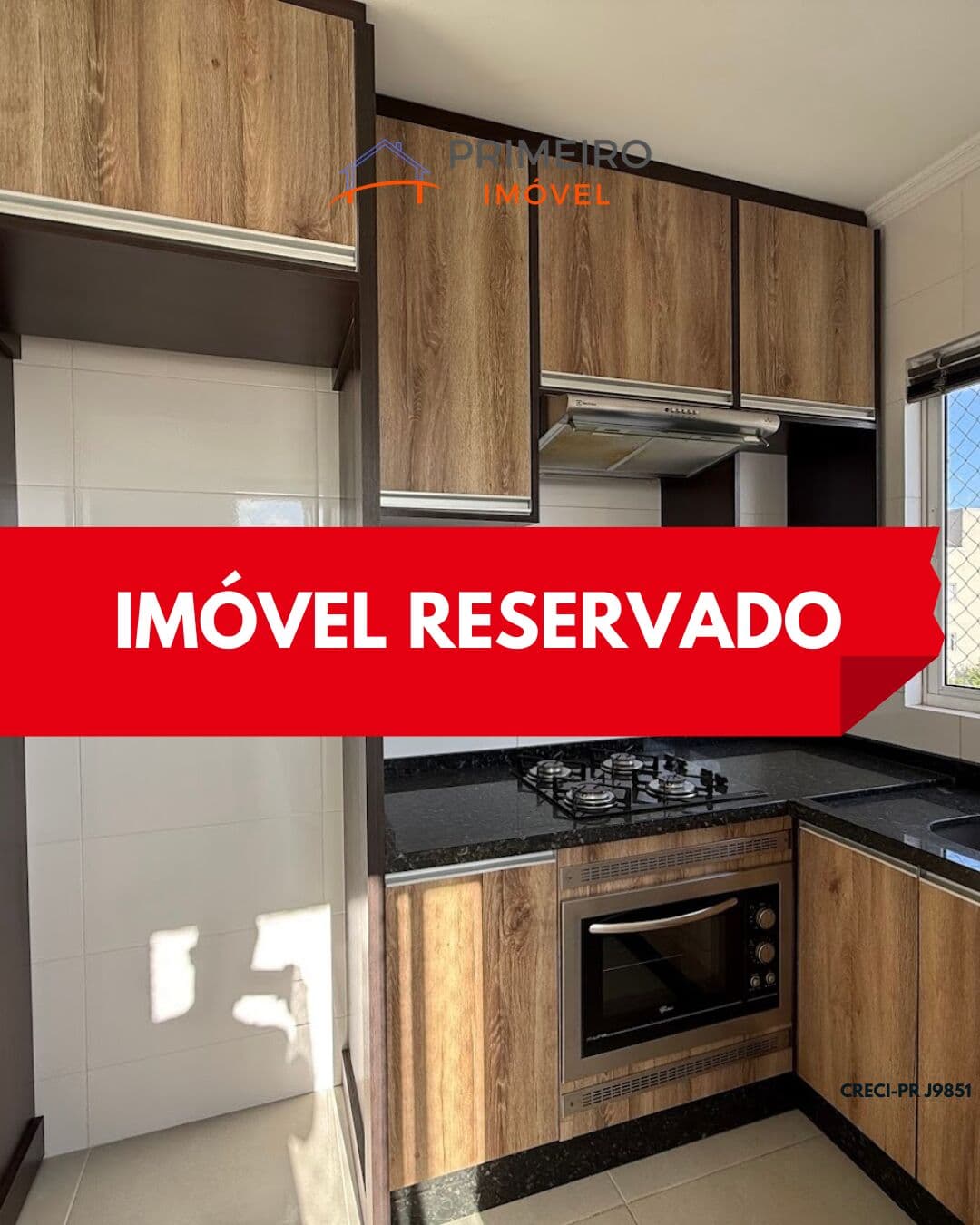 RESERVADO - Apartamento 3 Quartos Próximo ao Boticário- São José dos Pinhais