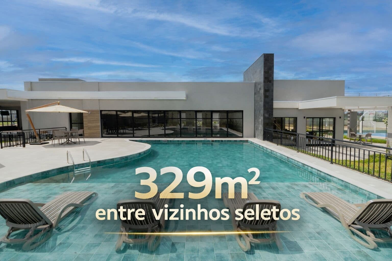 Terreno em Condomínio de Alto Padrão