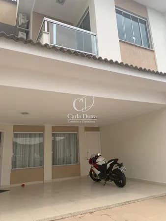 Casa Duplex de Alto padrão