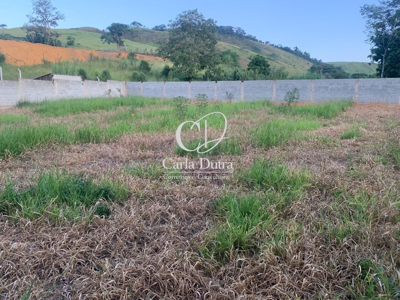 Terreno em área rural