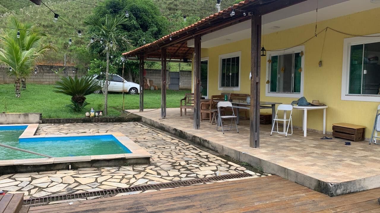 Fazenda/Sítios/Chácaras em Barra Mansa - Nossa Senhora do Amparo
