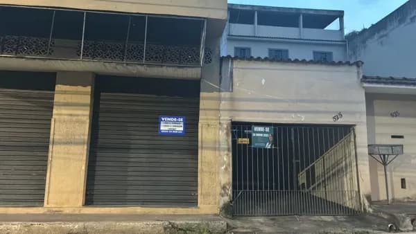 Casa com Loja em Retiro, Volta Redonda/RJ