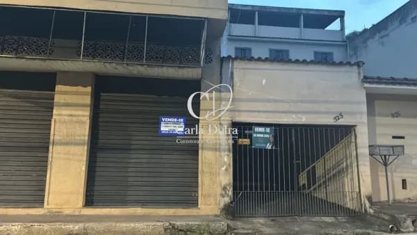 Casa com Loja em Retiro, Volta Redonda/RJ