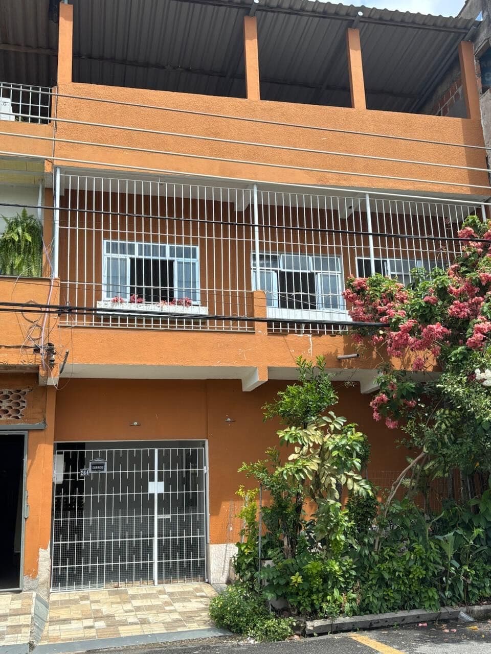 Casa no bairro Dom Bosco em Volta Redonda-RJ