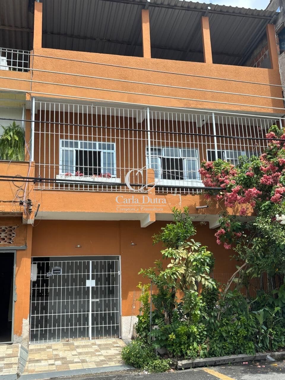 Casa no bairro Dom Bosco em Volta Redonda-RJ