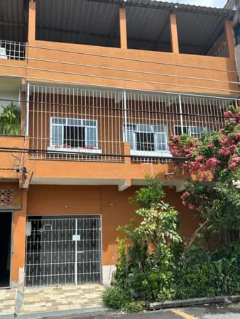 Casa no bairro Dom Bosco em Volta Redonda-RJ