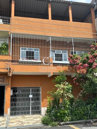 Casa no bairro Dom Bosco em Volta Redonda-RJ