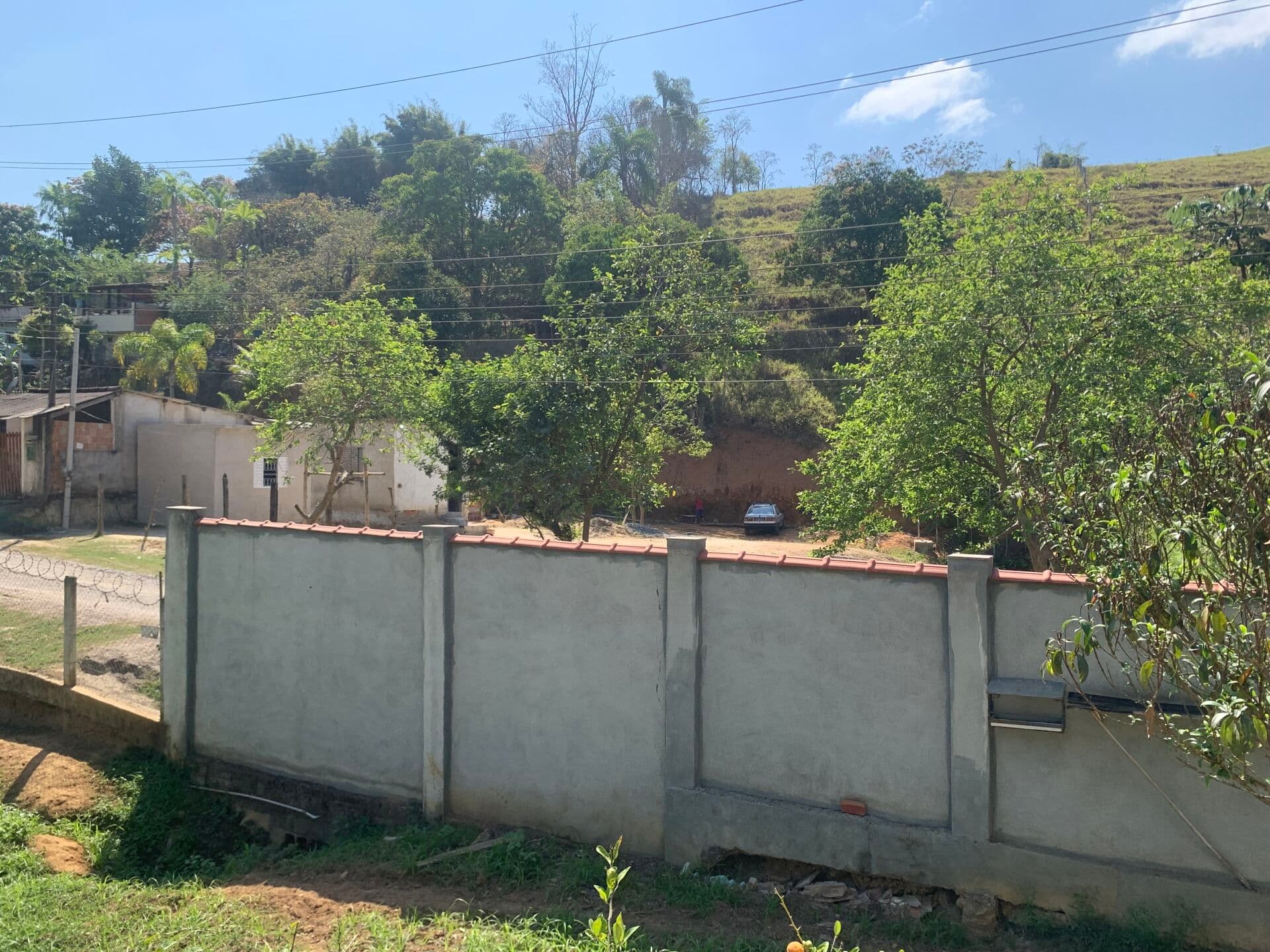 Chácara com 3 nascente de Água