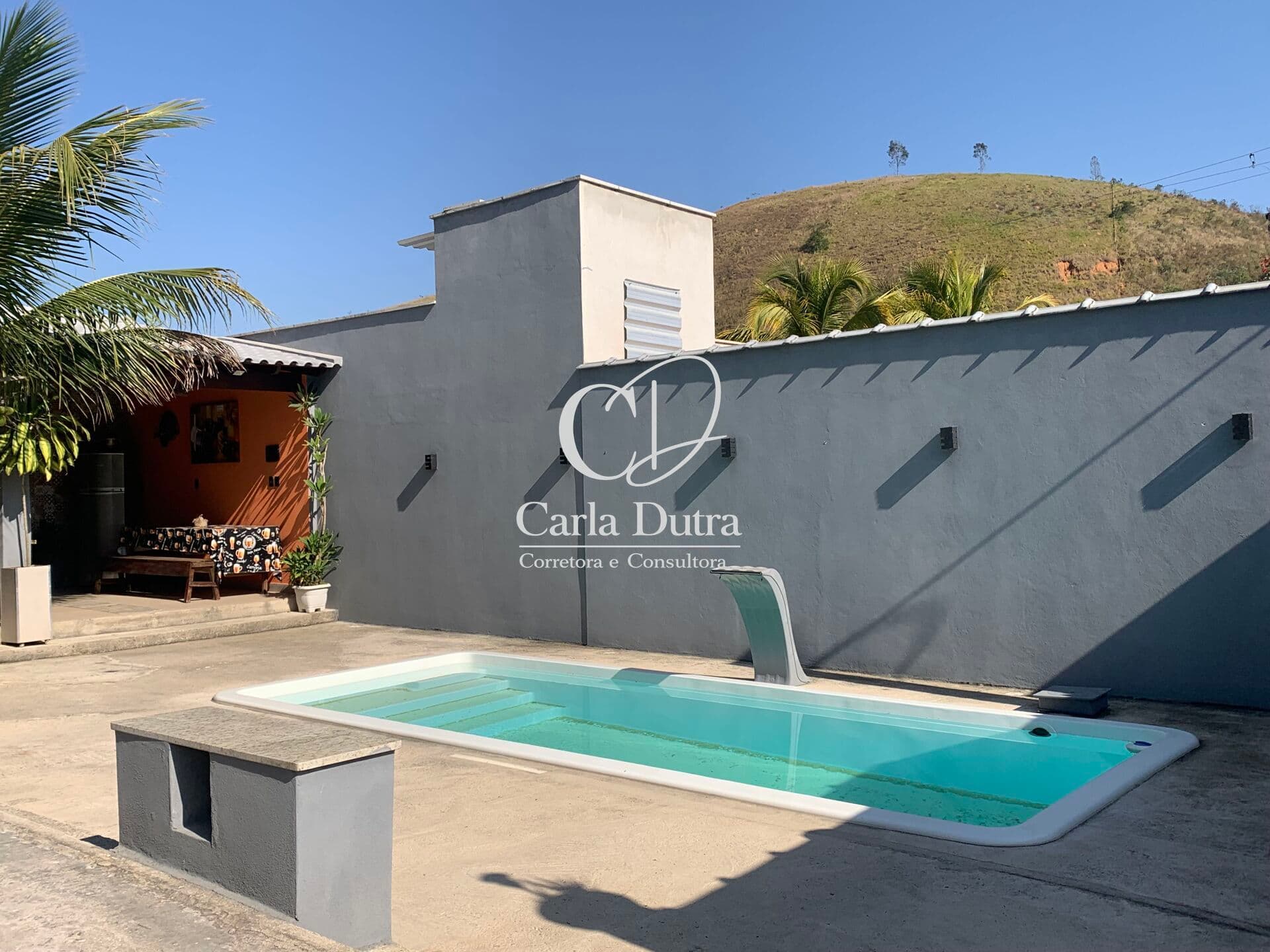 🌿✨ CASA TIPO CHÁCARA EM PINHEIRAL – ESPAÇO, LAZER E TRANQUILIDADE ✨🌿