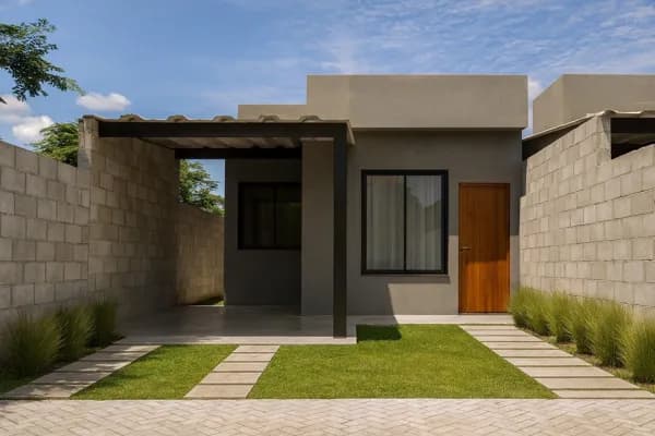 Casa em Barra do Piraí - Bairro de Fátima | Califórnia da Barra