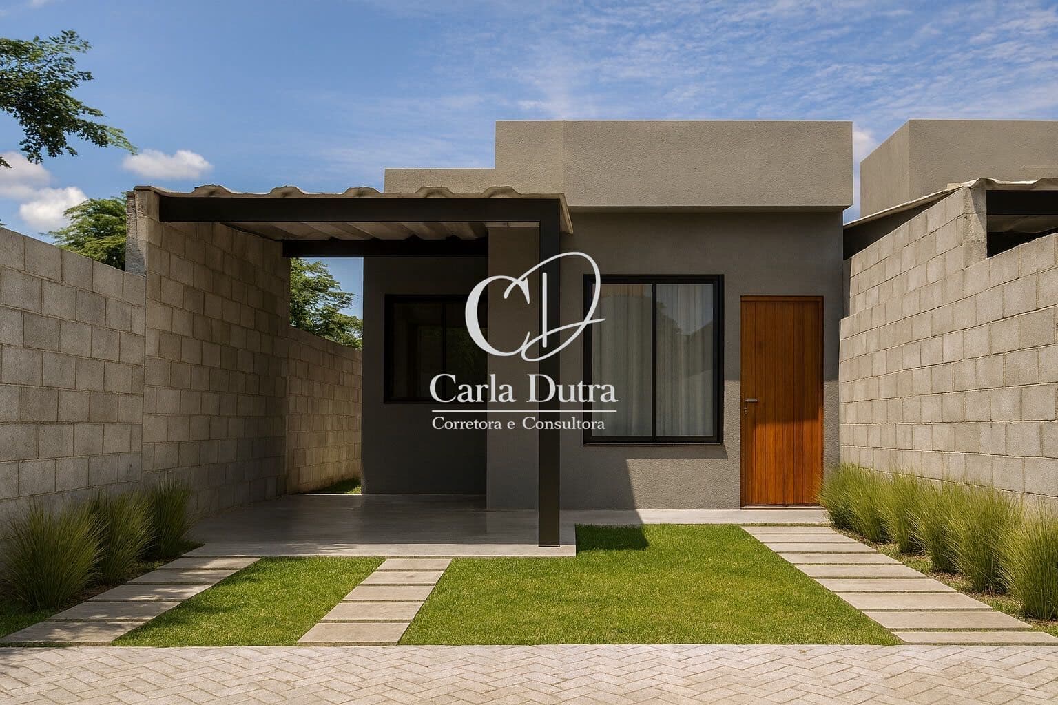 Casa em Barra do Piraí - Bairro de Fátima | Califórnia da Barra
