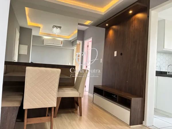 Apartamento Completo no Água Limpa – Planejados, Elevador, 1 Vaga e Financiamento!