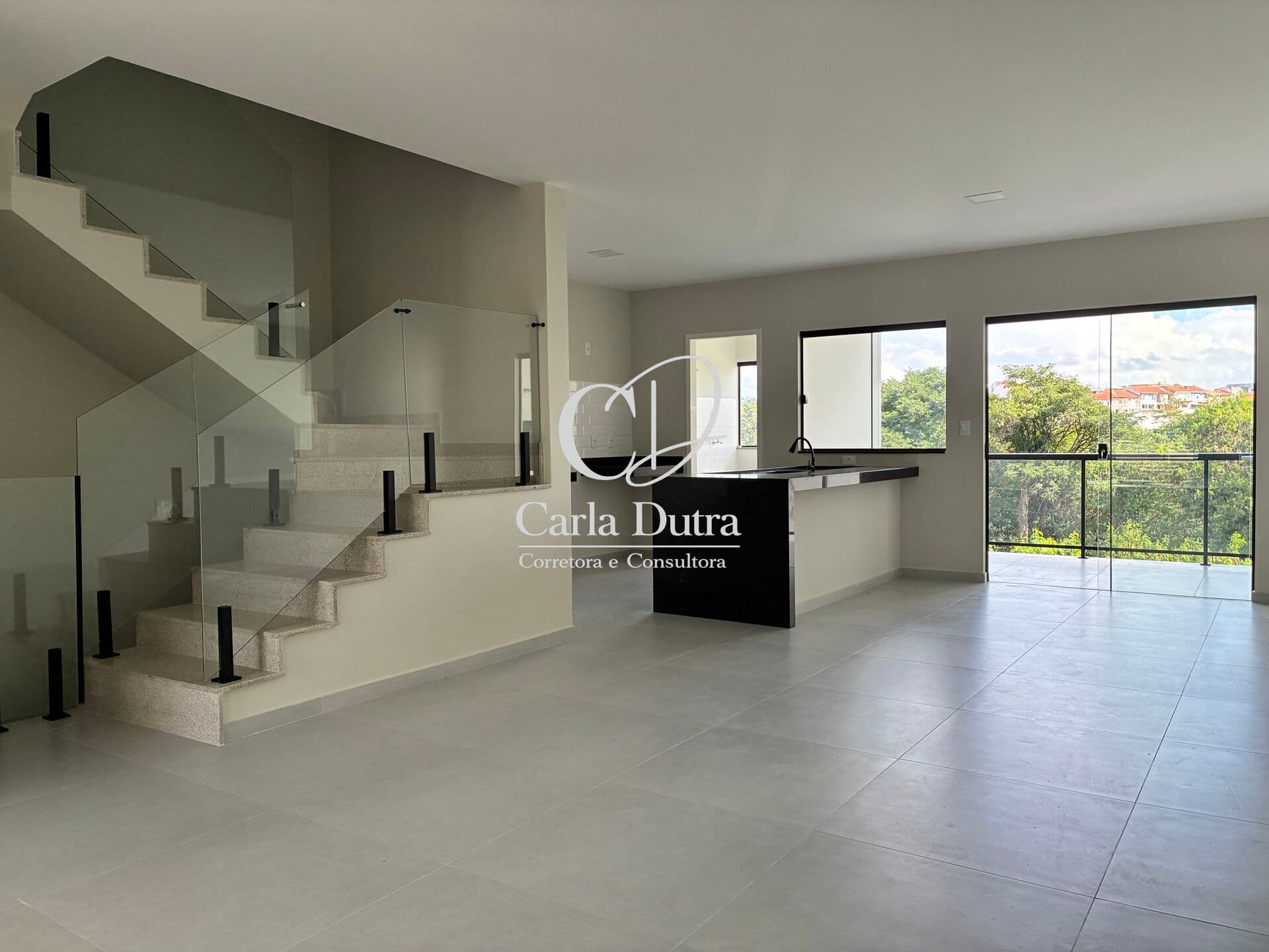 EXCLUSIVA NO MATA ATLÂNTICA | CASA DE ALTO PADRÃO COM SUÍTE MASTER + CLOSET, ÁREA GOURMET E AMPLO QUINTAL NO JARDIM BELVEDERE