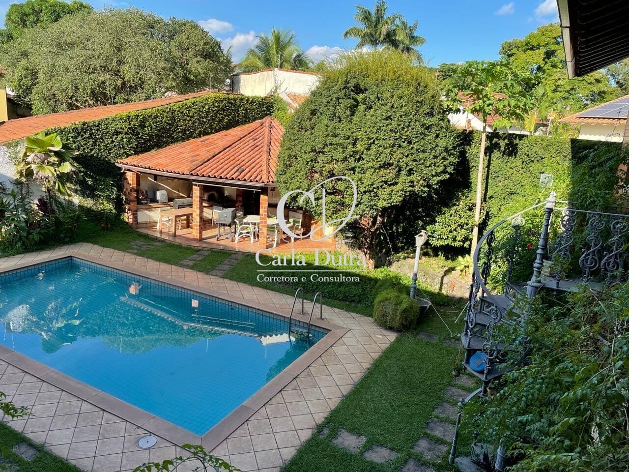 Casa Alto Padrão em bairro Nobre