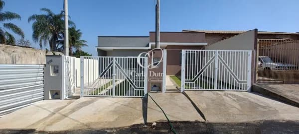 Casa Nova 2 Quartos