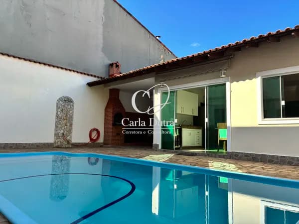 Casa Completa com Piscina + 2 Apartamentos Independentes | Ideal para Morar e Investir! Sessenta/VR