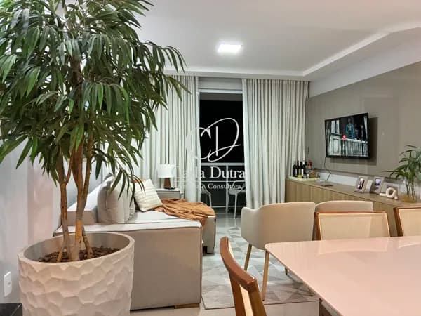 Apartamento 3 Quartos c/ Suíte + Planejados no Vivendas do Lago VR | Pronto p/ Morar