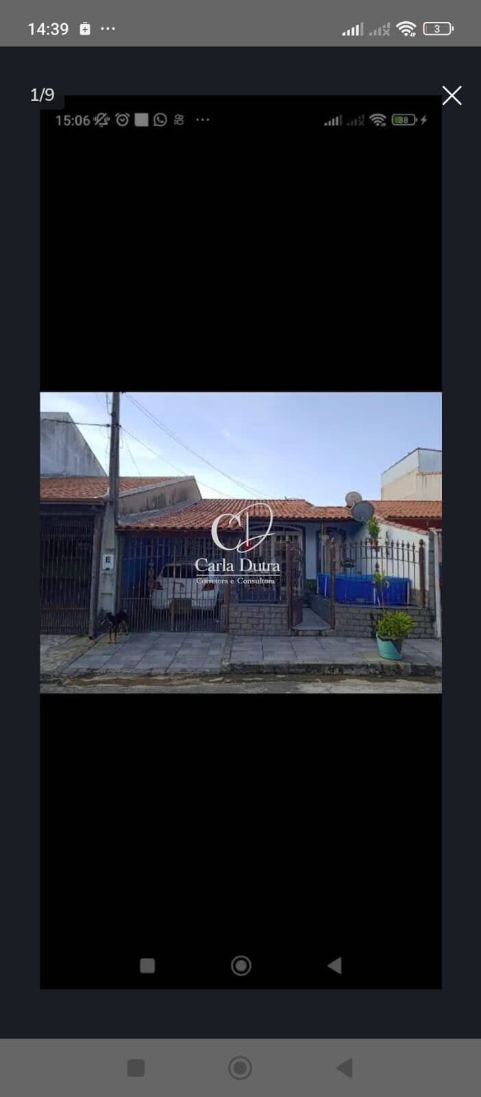 Casa em Volta Redonda - Casa de Pedra
