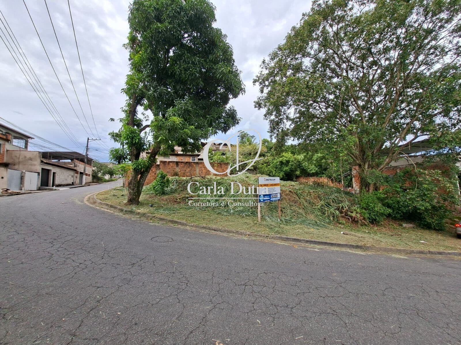 Casa Nova na planta 2 Quartos