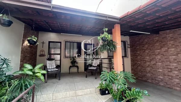 Casa em Volta Redonda - Jardim Vila Rica - Tiradentes