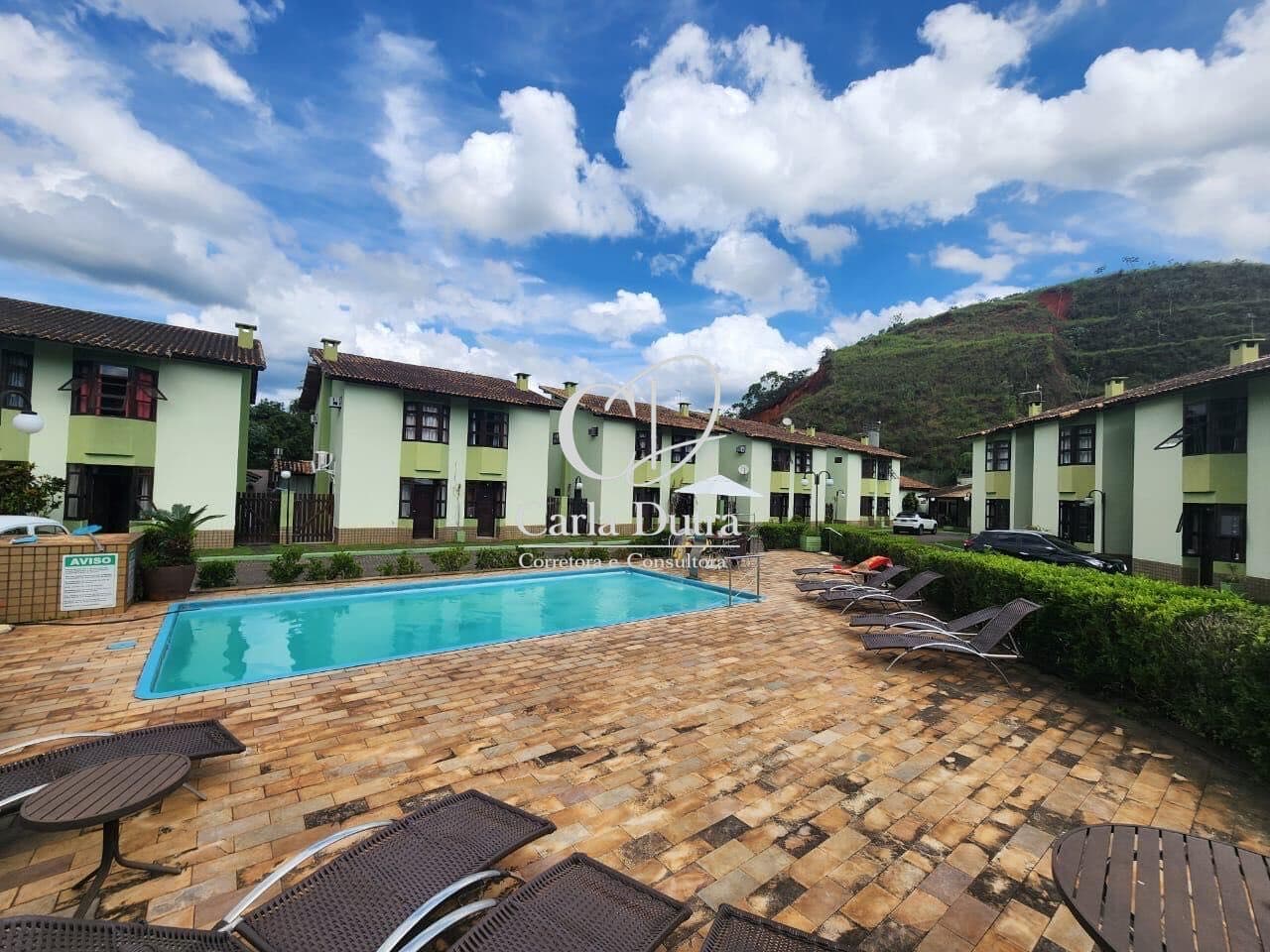 Chalé MOBILIADO em Penedo 🏡 Porteira Fechada | 5min da Pequena Finlândia!