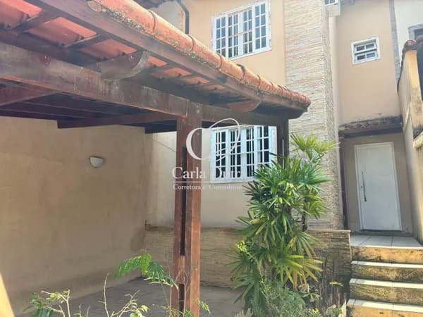 Casa Duplex em Jardim Belvedere, Volta Redonda/RJ