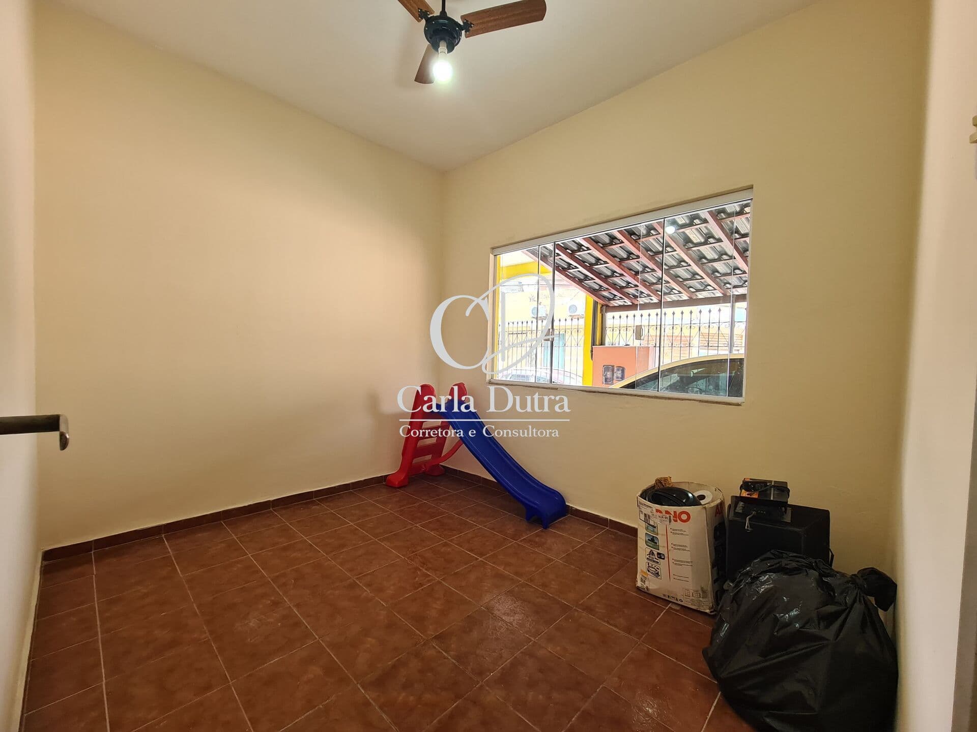 Casa Padrão térrea