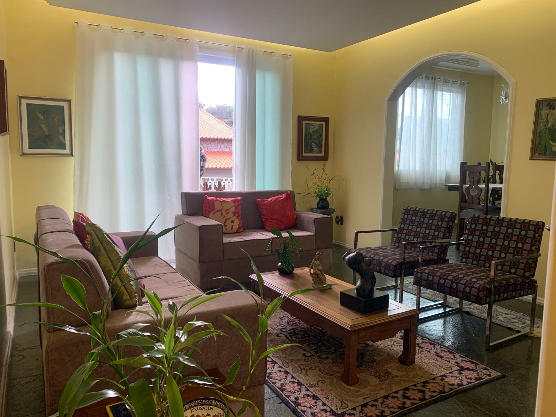 Apartamento Amplo e arejado bairro nobre