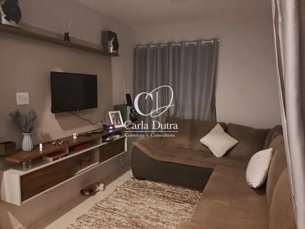 Chalé Mobiliado em Penedo | Alto da Serra | 1 Quarto + 2 Banheiros | Condomínio Completo
