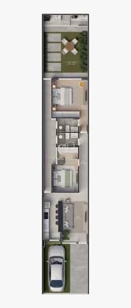 Casa em Volta Redonda - Voldac